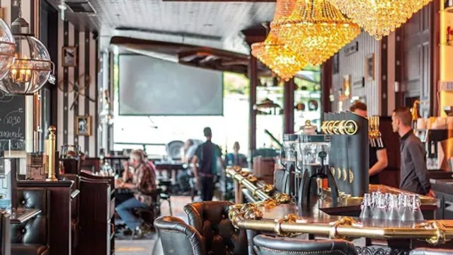 Au Bureau - Pub et Brasserie