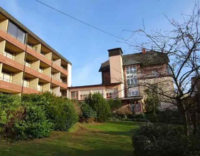 Hotel - Pension Schlossgarten