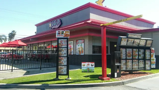 Carl’s Jr.