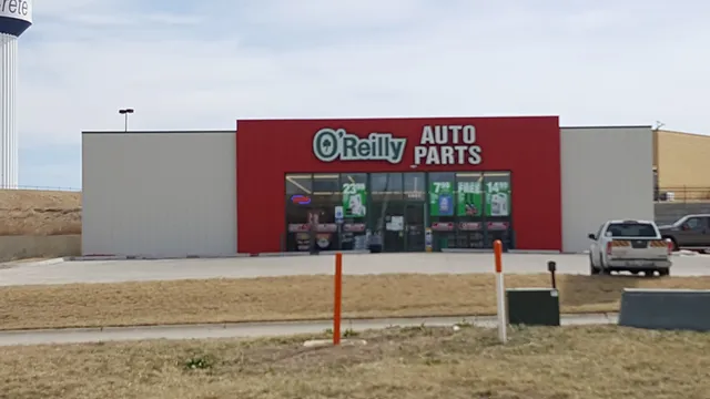 O'Reilly Auto Parts
