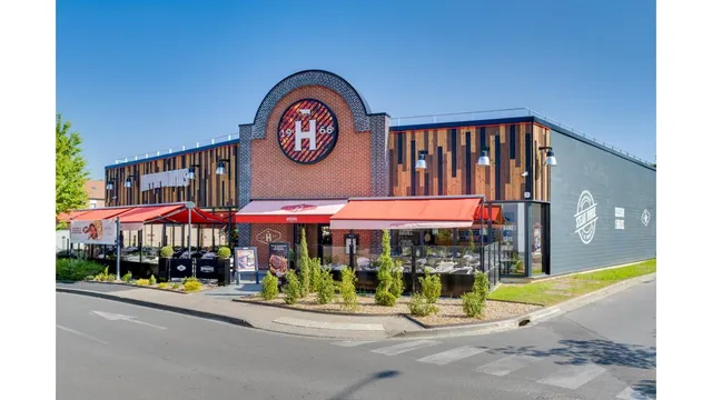 Hippopotamus Steakhouse