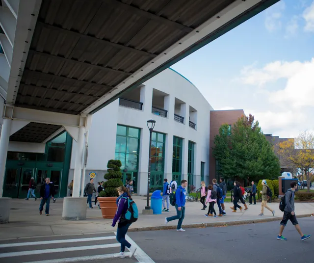 Student Union - University at Buffalo