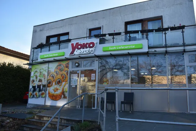 Yoko Sushi Lieferservice Rudow