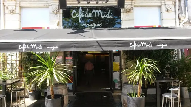 Café du Midi