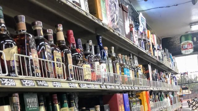 Ted's Liquor