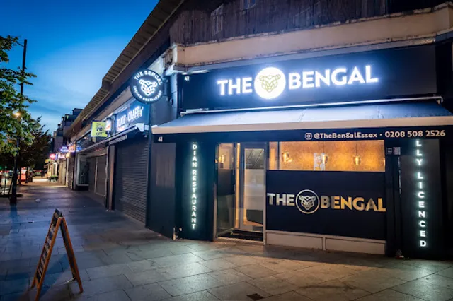 The Bengal, Indian Restaurant in Loughton.