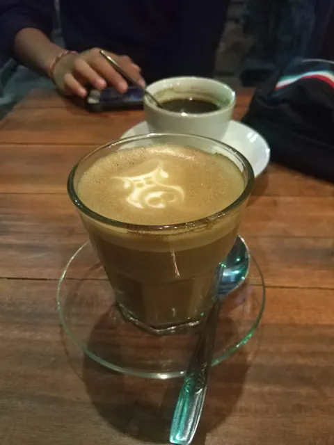 Rumah Kopi Nusantara