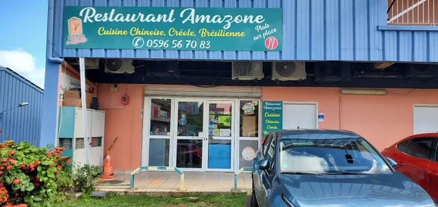 Restaurant Amazone