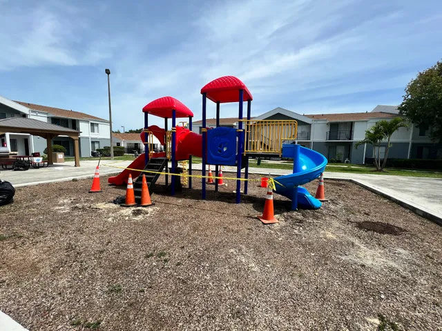 Playground USA Equipment Supplier