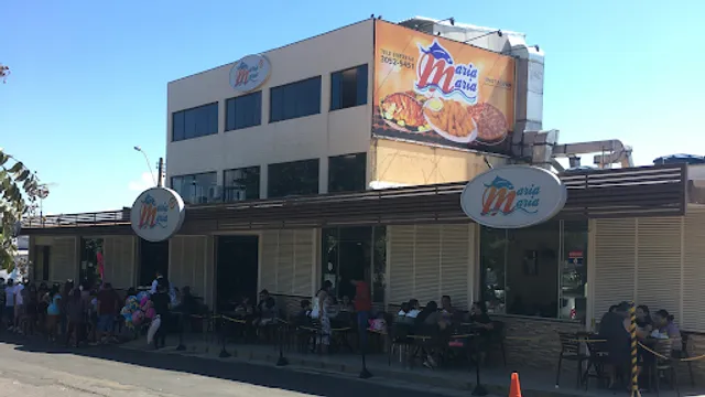 Maria Maria Restaurante e Pizzaria