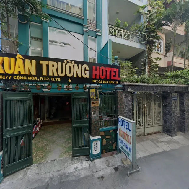 Khách Sạn Xuân Trường 2