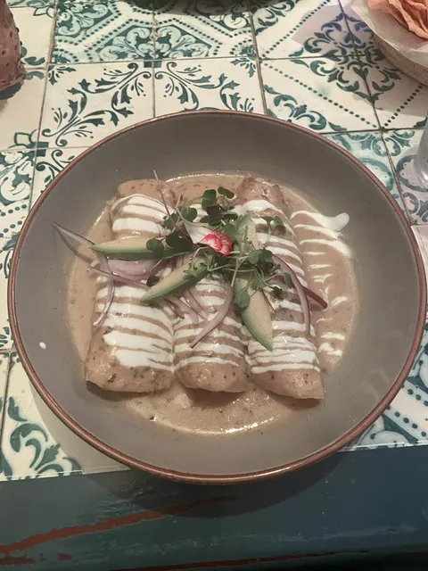 La Doña Cocina Mexicana