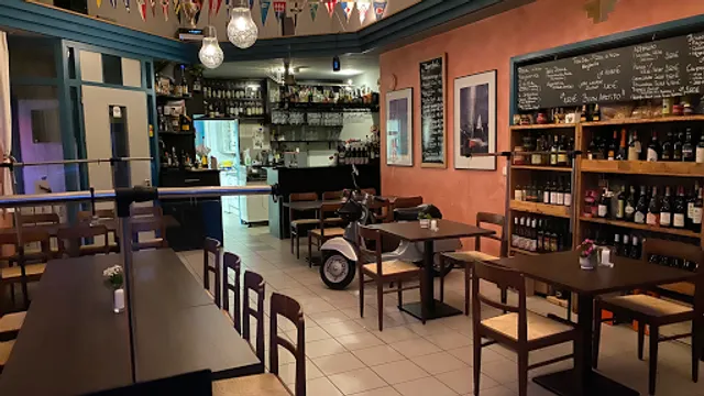 Osteria italiana Porto Bello