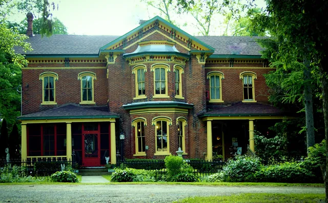 Kimmell House Inn B & B