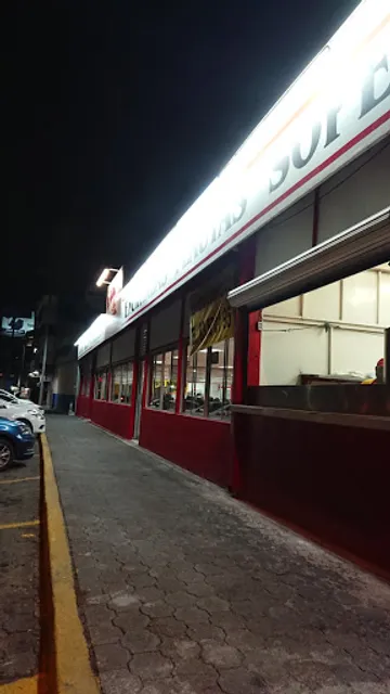 Tacos El Güero Revolución