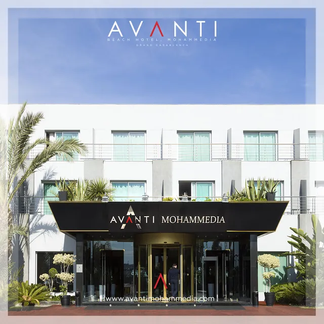 Avanti Beach Hôtel