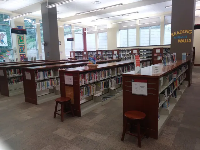 Saint Paul Public Library - Dayton's Bluff