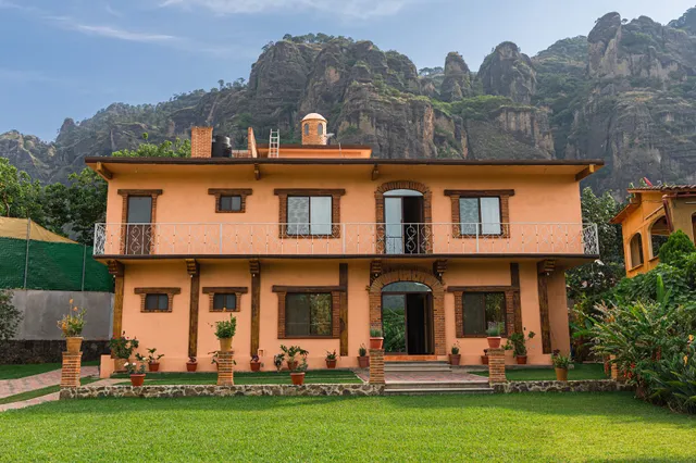 HOTEL TEPOPULA TEPOZTLAN