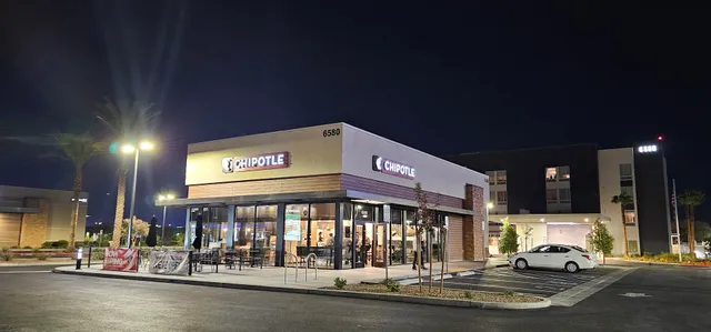 Chipotle Mexican Grill