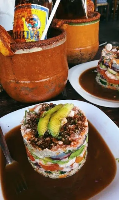 Restaurant de Mariscos Los Compadres