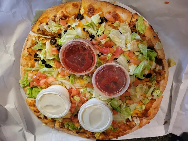 T-N-T Pizza