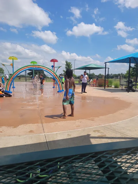 Elmer Thomas Splash Park