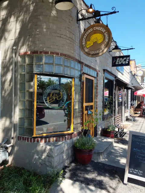 Rockford Cheese Shop