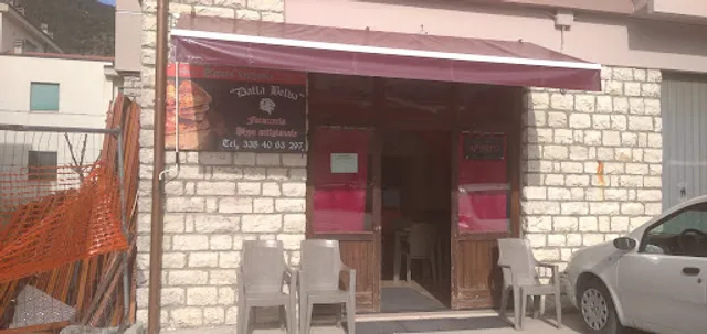 Pizzeria d'asporto dalla belva