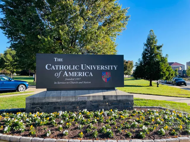 Catholic University of America University Libraries