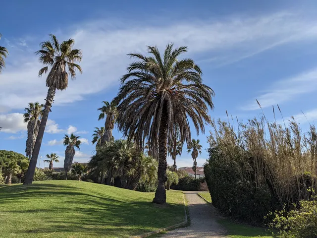 Park and Gardens of the Mediterranean