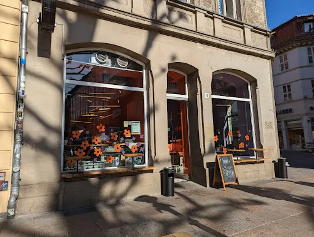 Helene - SmashBurger