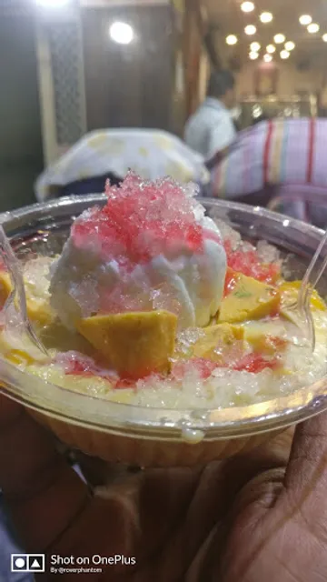 Nema Kulfi And Gajak