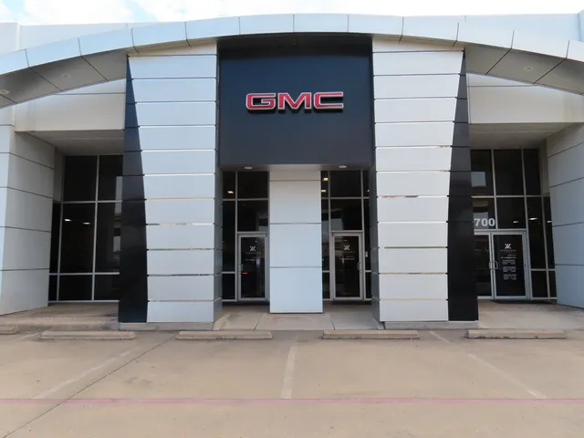 Vanguard GMC of Carrollton