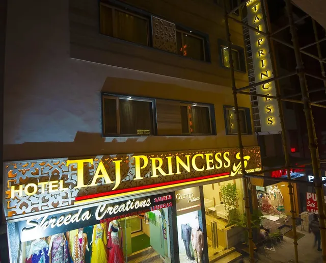 Taj princess