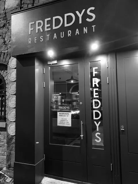 Freddy’s Restaurant Limerick