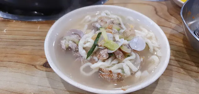 하나로남촌칼국수