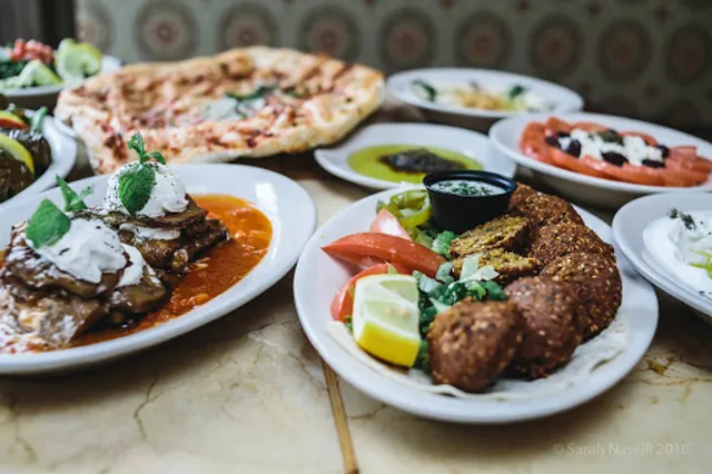 Pasha Express Mediterranean