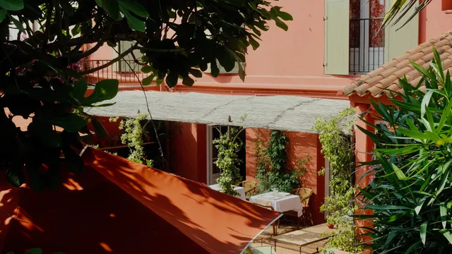 Auberge des Glycines