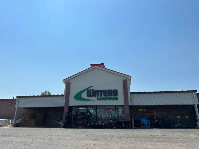 Waters Hardware - Wamego