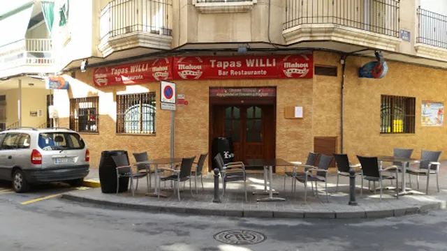 Tapas WILLY Ramírez Granados, S.L.