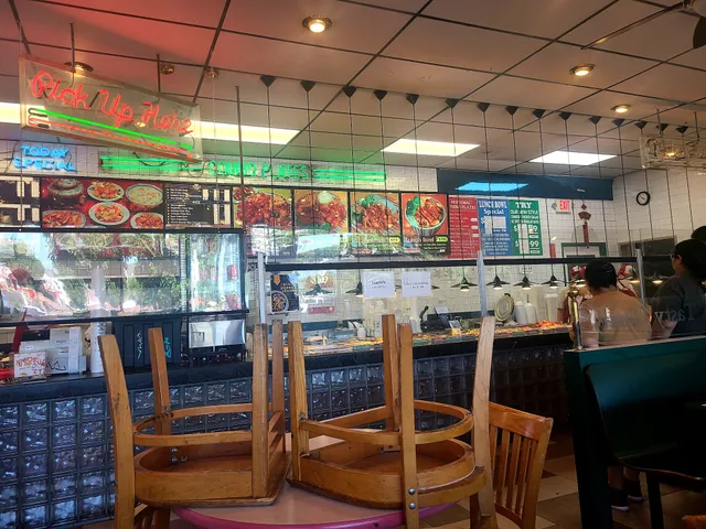 Tasty Goody Chinese Fast Food