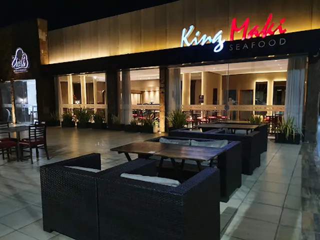 Kingmaki Temakeria e Sushi Bar