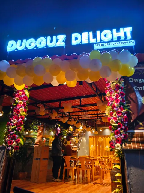 Dugguz Delight Multicuisine Restaurant
