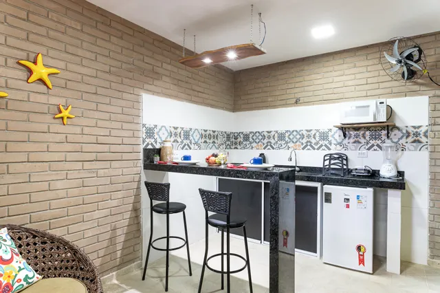 kitnet's Estrela Tamandare