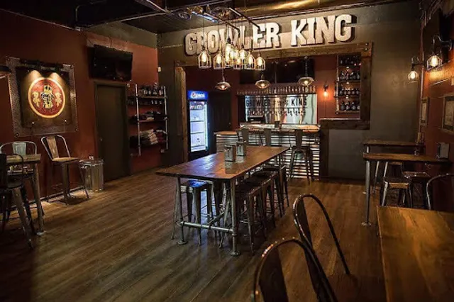 The Growler King on Hwy 99