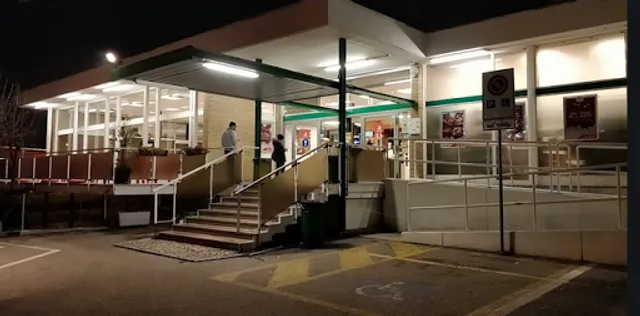 Autogrill Monte Baldo Ovest