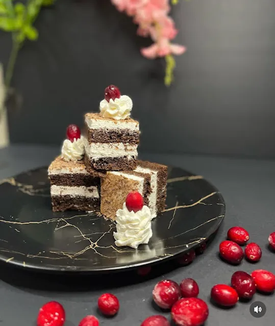 Cake Cottage by Herina