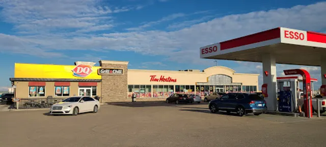 DQ Grill & Chill Restaurant