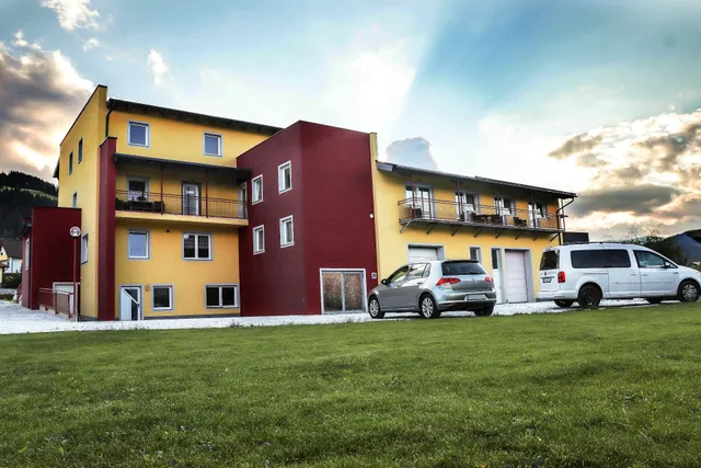 Zirben Diamant Rooms