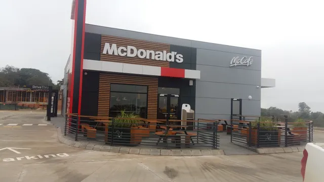 McDonald's White River Drive-Thru